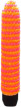 Vibrátor  kaktus pink 18*3 cm