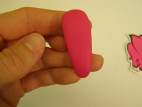 Anální kolík Mini 5cm, silikon