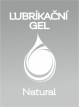 Natural lubrikační gel vzorek (3 ml)