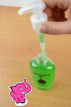 Hřejivý lubrikační gel (130 ml) – dávkovač