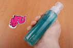 Tlumivý lubrikační gel s pumpičkou 130 ml
