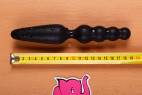 Dvojité dildo Ass Jacker (18 cm) – celková délka