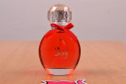 Parfém Obsessive Sexy – pohled na lahvičku zepředu