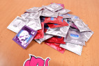 Durex Explosion Set - mix kondómov (40 ks)