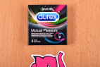 Durex Mutual Pleasure – focení v prodejně Růžový Slon Havířov