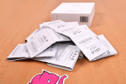 LELO Hex Original - kondómy vytiahnuté z krabičky (36 ks)