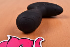 Vibrační anální kolík Pulsing Pleasure – focení v prodejně Růžový Slon Havířov