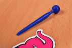 Silikonový dilatátor Blue Stick – focení v prodejně Růžový Slon Havířov