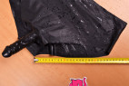LateX kalhotky s dildem Glossy – měříme šířku nohavice