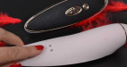 Satisfyer Luxury tlakový vibrátor, nabíjanie Click, n 'Charge
