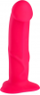 Fun Factory The Boss dildo s přísavkou (18 cm), růžová varianta
