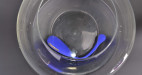 Vibračné vajíčko pre elektrosex Midnight Dream, v nádobe s vodou