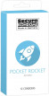 Secura Pocket Rocket 49 mm - malé kondómy (12 ks)
