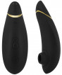 Womanizer Premium tlakový vibrátor, černý