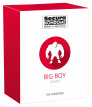 Secura Big Boy – XL kondómy (100 ks)
