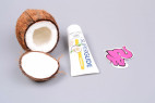 SUPERGLIDE kokosový lubrikační gel Coconut (75 ml)