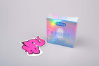 Durex Invisible – XL kondomy (3 ks)