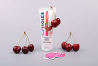 SUPERGLIDE třešňový lubrikační gel Cherry (75 ml)