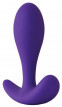 Anální kolík Purple Grapnel