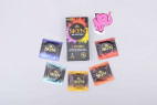 SKYN 5 Senses - mix bezlatexových kondómov (5 ks)