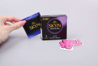 SKYN Elite – bezlatexové kondómy (3 ks)