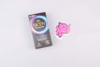 SKYN Excitation - bezlatexové kondómy (10 ks)