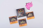 SKYN Large - XL bezlatexové kondómy (3 ks)