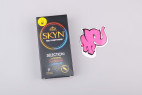 SKYN Selection – mix bezlatexových kondomů (9 ks)