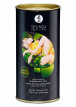 Shunga afrodiziakální hřejivý slíbatelný olej – Midnight Sorbet (100 ml)