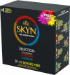 SKYN Selection – mix bezlatexových kondomů (35 ks)