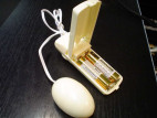 Vibrační vajíčko BasicEgg