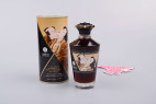 Shunga afrodiziakálny hrejivý sľúbateľný olej – Love Latte (100 ml)