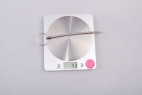 Ohybný kovový dilatátor String of Beads (8 mm), váha