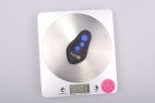 Anální kolík pro elektrosex Load of Pleasure s erekčním kroužkem a dálkovým ovládáním, váha