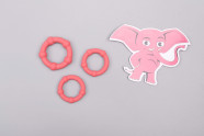 Erekčné krúžky Elephant Rings