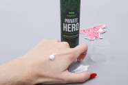 Sexy Elephant Private Hero - MEN-TIM Deo Cream (100 ml)