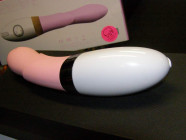 luxus vibrátor Lelo IRIS - rózsaszín