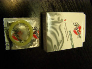 Pepino Thin 3ks kondómy stenčené