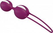 Fun Factory Smartballs Teneo Duo Venušiny kuličky, fialové