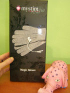 MyStim - Magic Gloves kesztyű