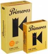 Primeros The King – extra velké kondomy