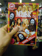 DVD Mlask - český pornohoror