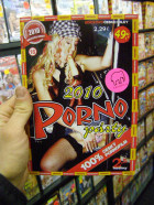 DVD pornóparti 2010