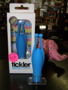 Tickler Mystic modrý 12 cm