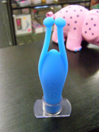 Tickler Mystic kék 12 cm
