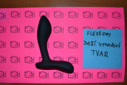 Elektrosex - Masáž prostaty Flexing Flavio