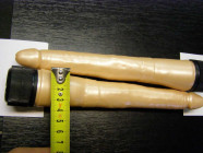 Vibrátor anální Pearl 18 cm