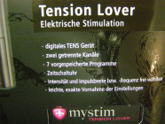 Elektro sex Mystim Digital + elektrogel 250ml zadarmo