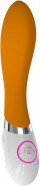 Vibrátor silikónový Oranžový banán 20cm