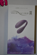 We-Vibe II plus, fialový